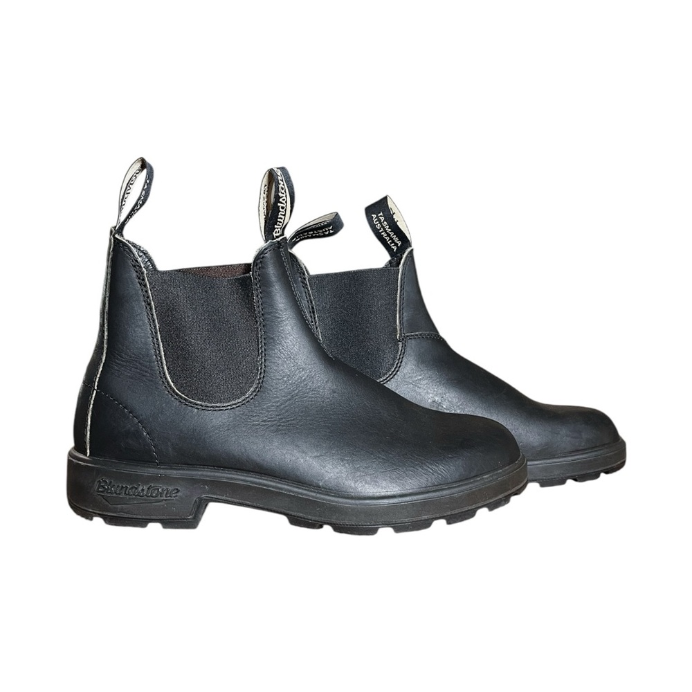Blundstone Black Chelsea Ankle Boots